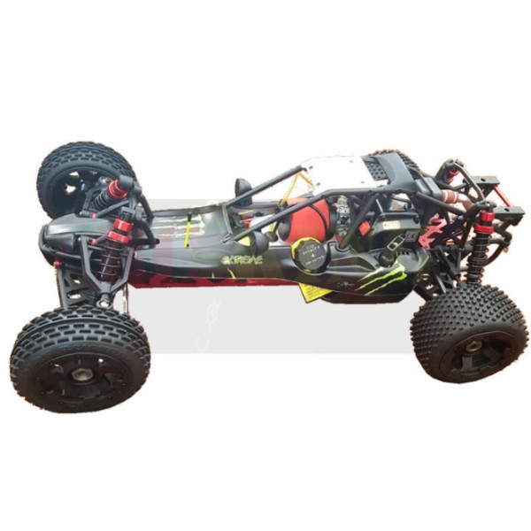 Oikabio Baja 4 29CC Moteurs à essence pour 1/5 Rovan KM Baja 5B 5T 5SC 5T DBXL FG Redcat RC
